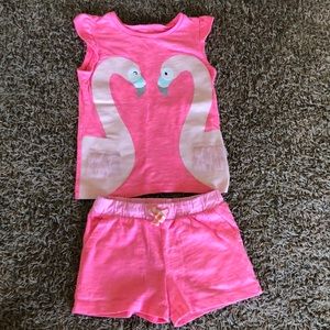 Carters two piece set